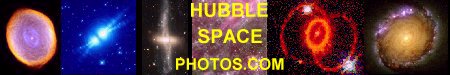 HubbleSpacePhotos.com banner