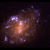 ESO418-008 in Ultraviolet