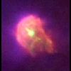 Protoplanetary Disk in the Orion Nebula