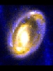 Cartwheel Galaxy core