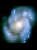 Nucleus of Galaxy M100