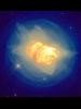 NGC7027 visible light range
