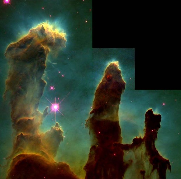 Eagle Nebula in M16