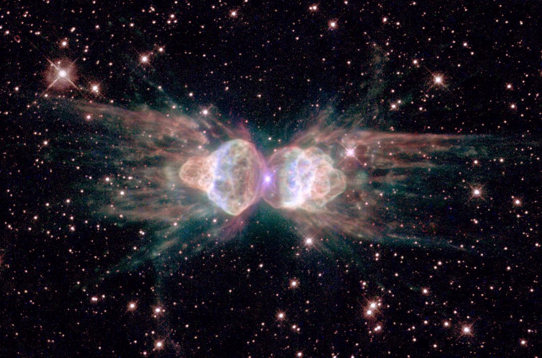 Ant Nebula - Menzel 3