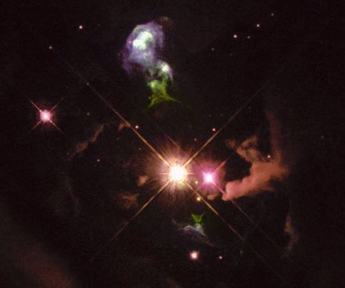 Herbig-Haro 32