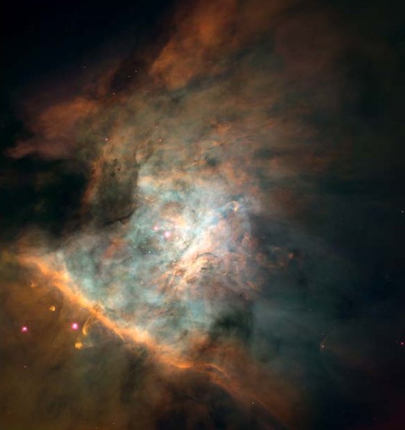 Orion Nebula Mosaic