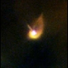 Protoplanetary Disk in Orion Nebula